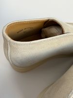 Новые замшевые лоферы Loro Piana, 25