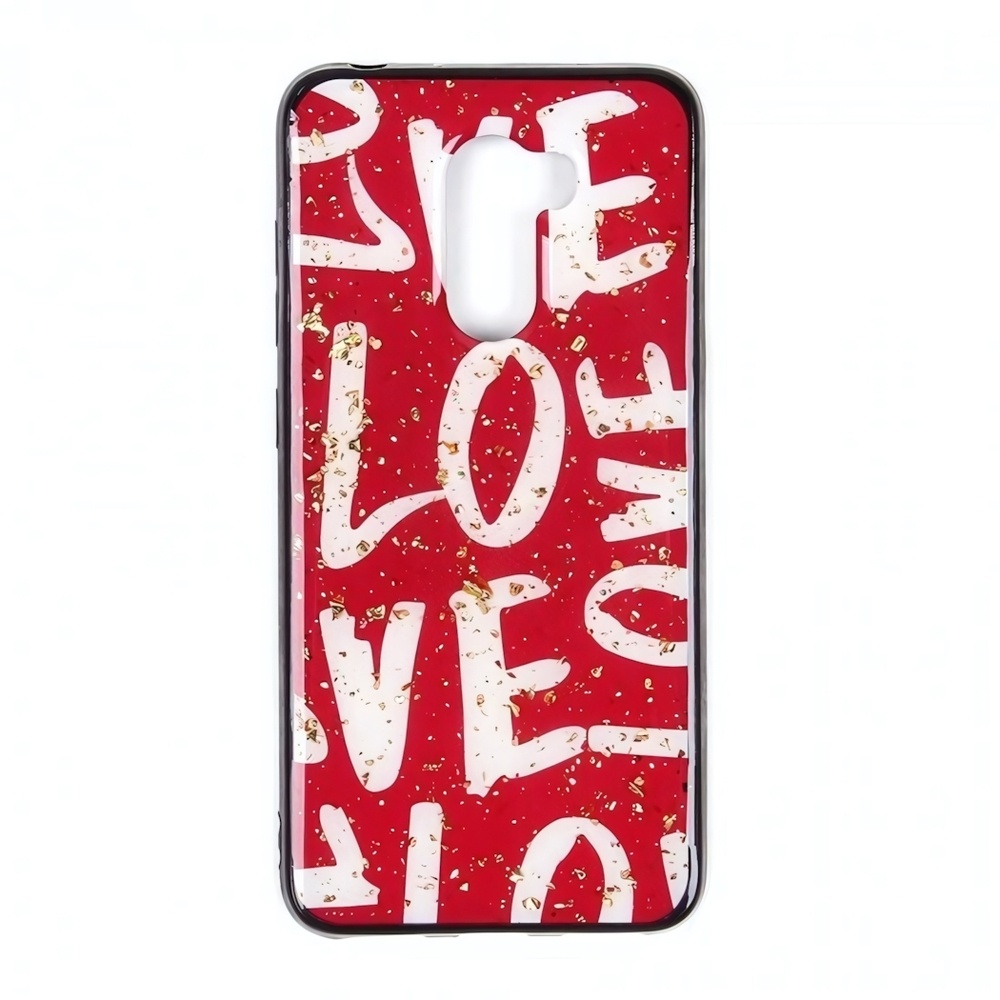 Чехол для Xiaomi Pocophone F1, 010814