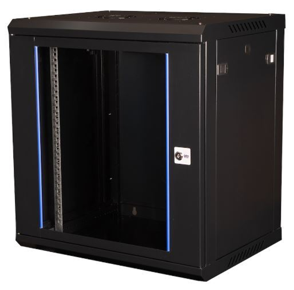 Шкаф настенный 19", 12U Datarex DR-633001