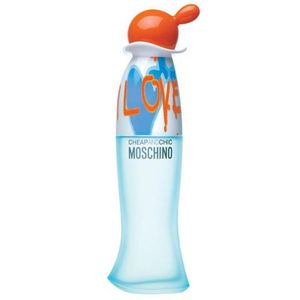 туалетная вода Moschino I Love Love