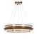 Подвесной светодиодный светильник Lumina Deco Drevia LDP 8021-600 MD