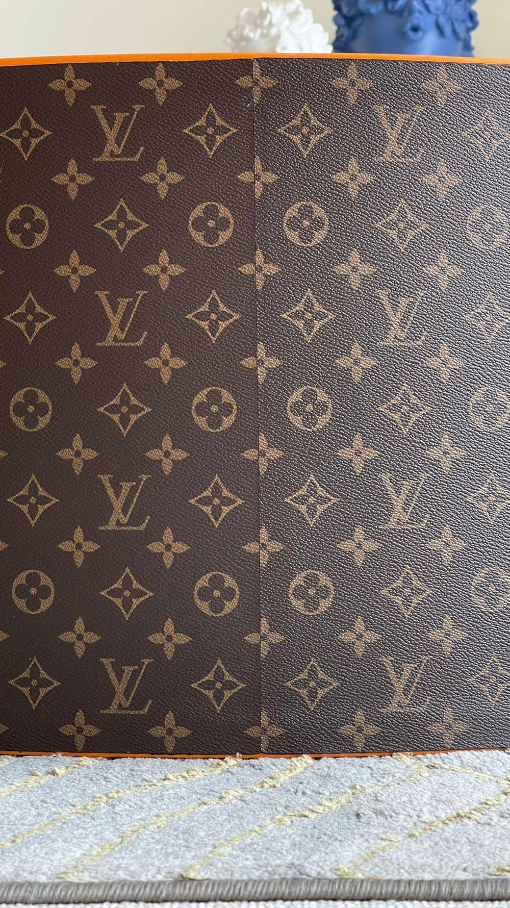 Louis Vuitton Table