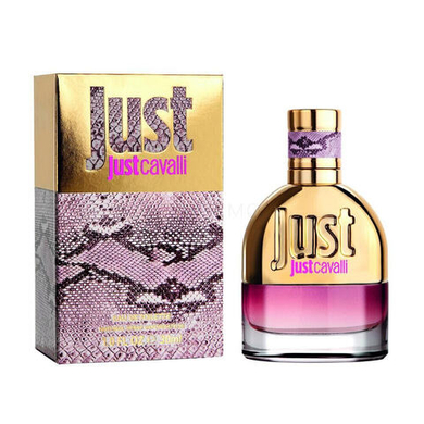 Женская парфюмерия Roberto Cavalli Just Cavalli For Her 30 мл