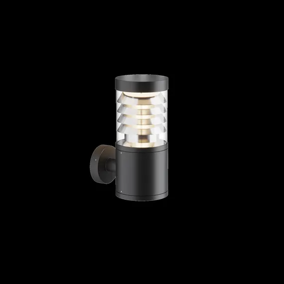Настенный светильник (бра) Спир / Spir 3000K 12Вт IP 54 Outdoor o439wl-l12gf3k