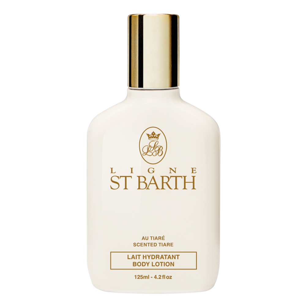 LIGNE ST BARTH BODY LOTION SCENTED TIARE 125 мл. Лосьон для тела с ароматом Тиаре