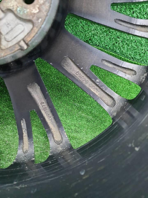 Диск Комплект R18 Chery Tiggo 8 Pro (2021-н.в.)