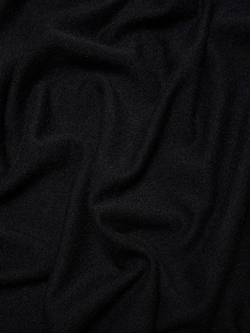 Massimo Dutti Шарф из 100% кашемира, черный