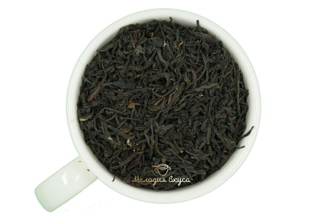 Чай чёрный байховый плантационный индийский Ассам СТ.101