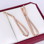 Серьги Fallon - арт232