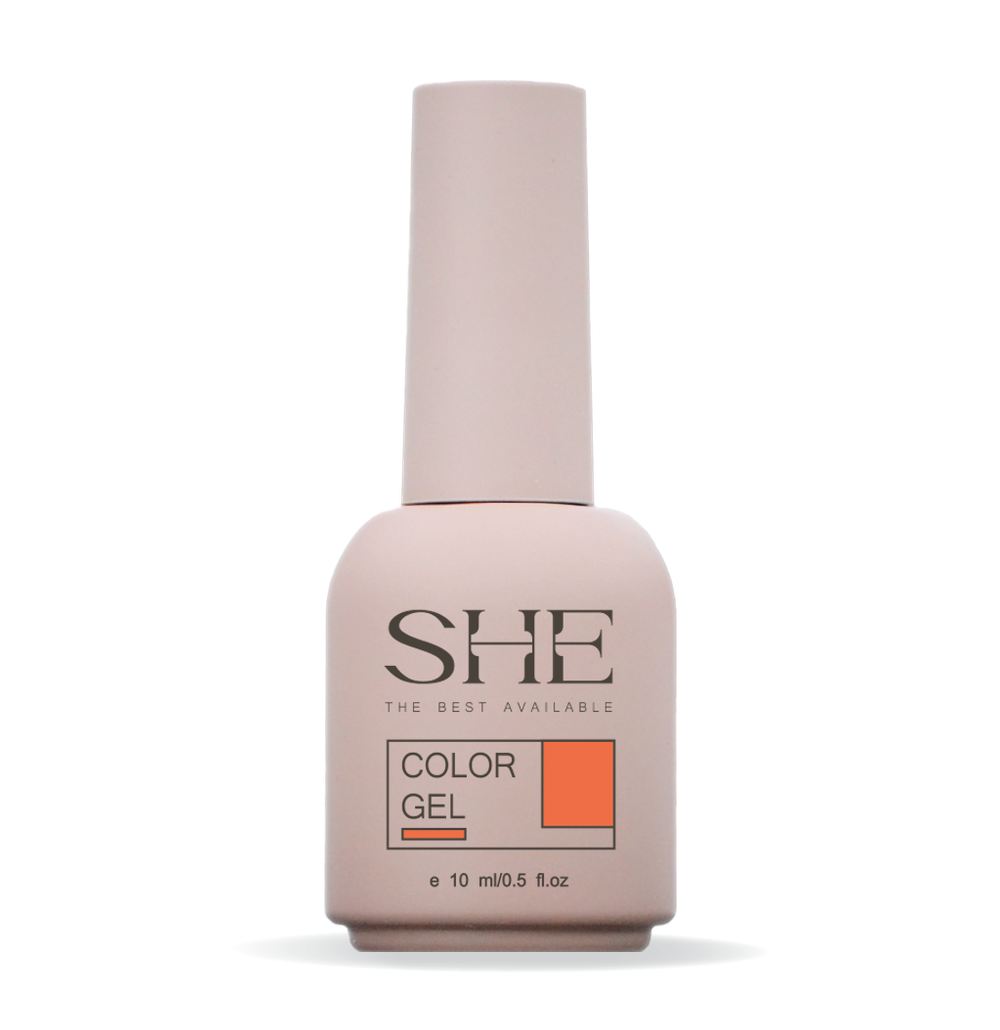 Гель-лак SHE 075 10 ml