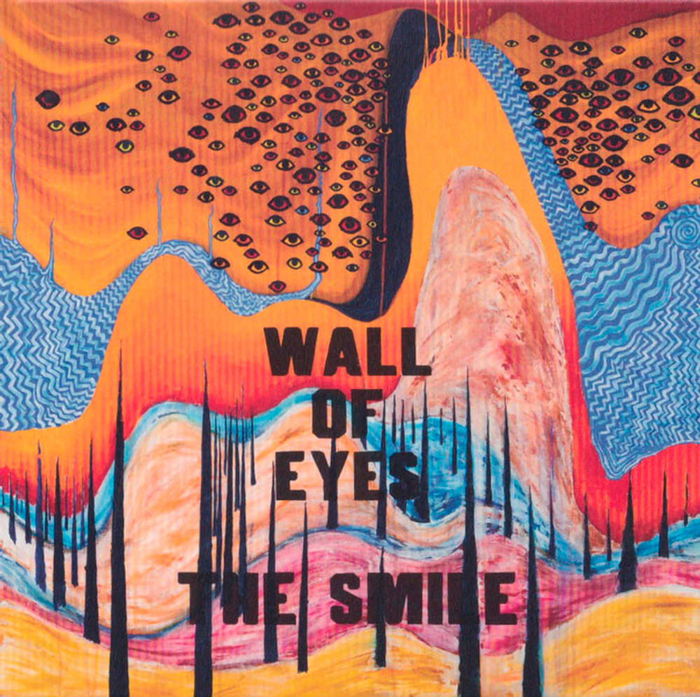The Smile / Wall Of Eyes (CD)