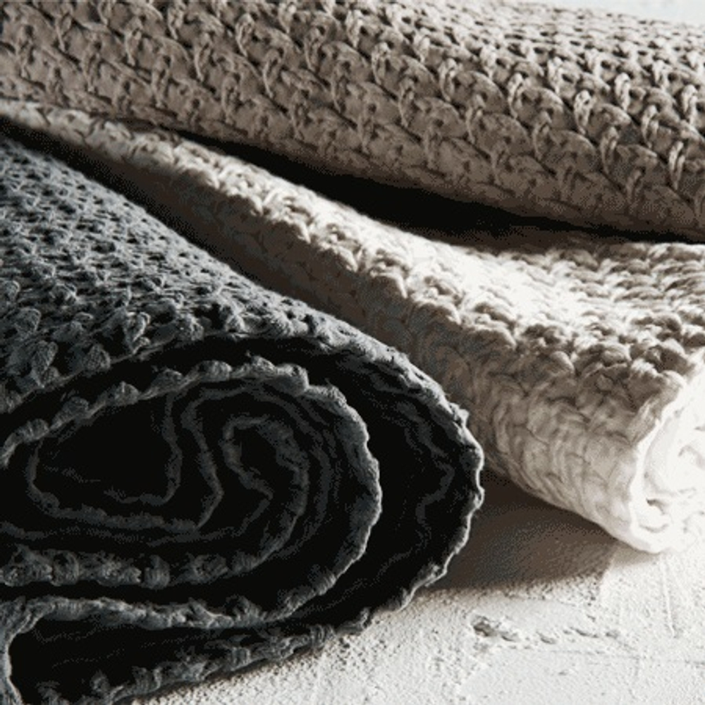 Покрывало 260х260 Evelyn Kahle Napoli Grey