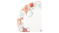 Набор тарелок обеденных 2шт 27см Mix&Match Home Счастливая Звезда