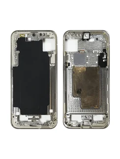 Средняя часть корпуса (рамка) для Google Pixel 9 Pro XL фарфоровая (Porcelain)