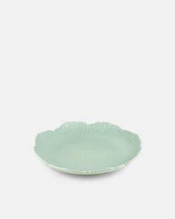 Тарелки десертные Aquazzura Cherry Blossom Celadon, 21 см (2 шт.)