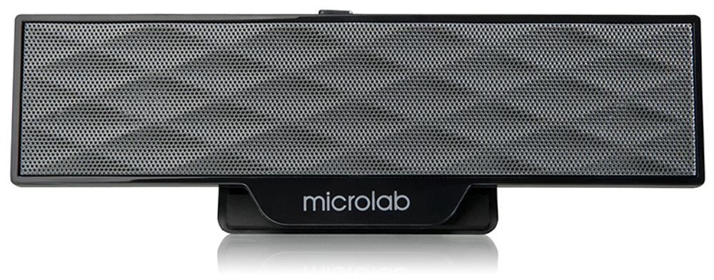 Компьютерные колонки Microlab B51 черный