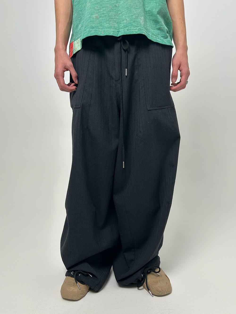 Monks Wool pants