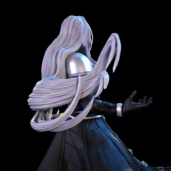 Sephiroth - Final Fantasy