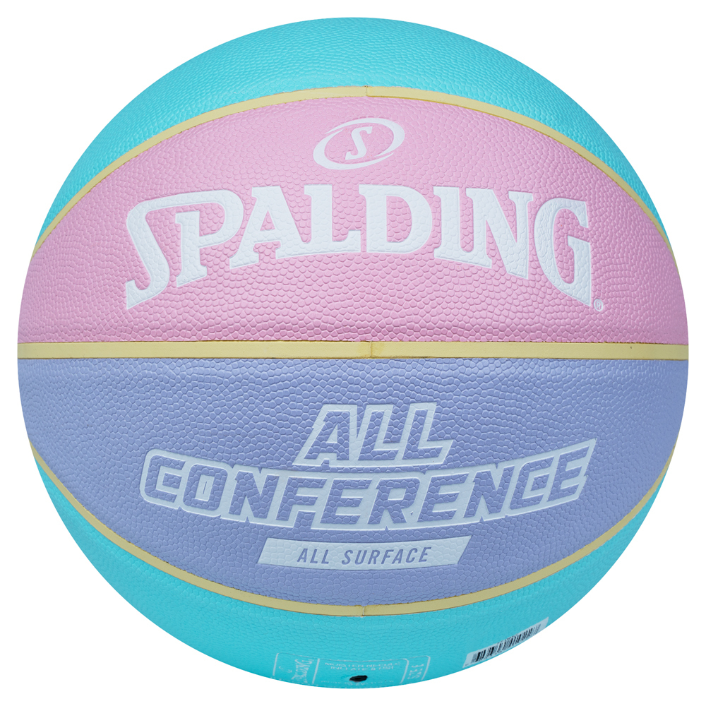 Мяч баскетбольный SPALDING All Conference 77065, размер 6