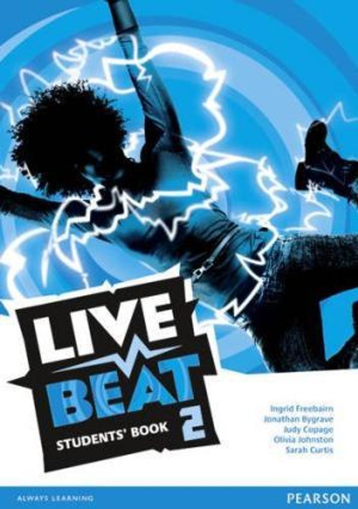 Live Beat 2 Students’ Book