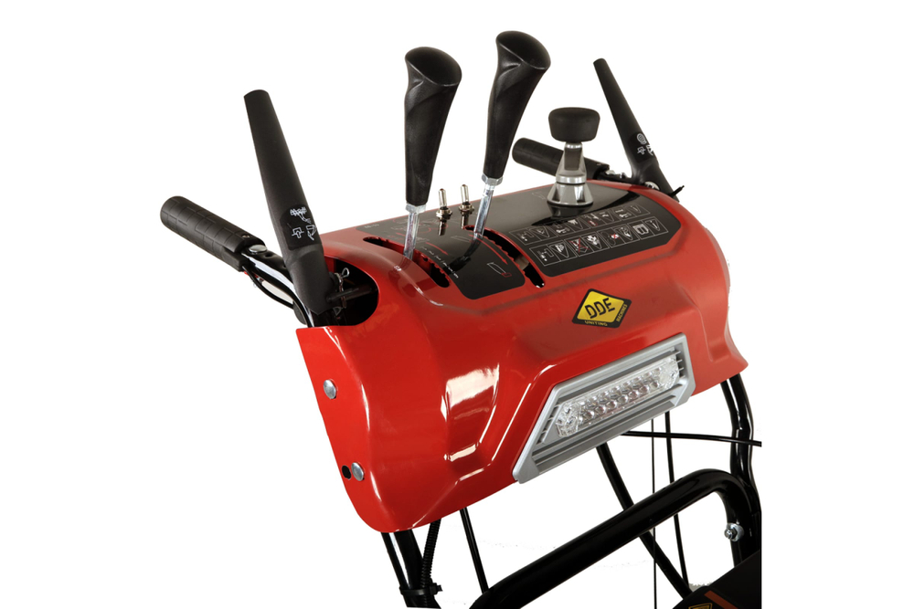 Снегоуборщик DDE ST1387LET