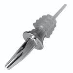 Гейзер «Пробар»[12шт];пластик;D=3,L=7см;серебрист. (Цвет: серебристый)