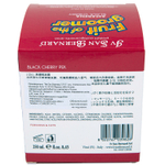 ISB Fruit of the Groomer Black Cherry Восстанавливающая маска для короткой шерсти с протеинами шелка 250 мл