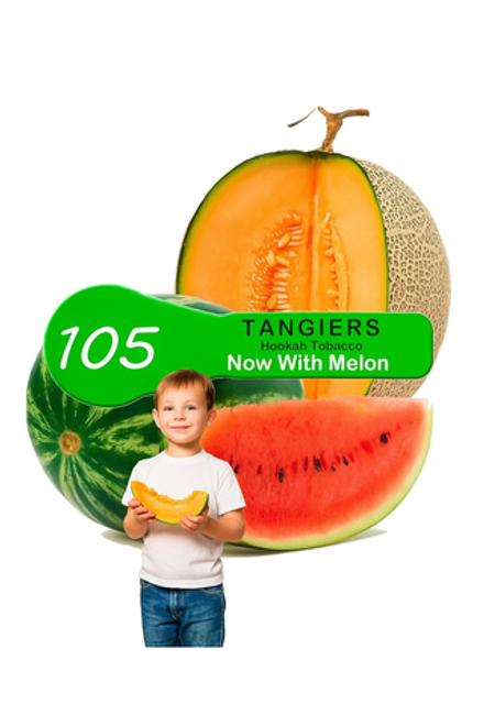 Tangiers Birquq – Now with Melon (250g)