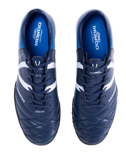 Бутсы зальные Mondo JSH102-Y, темно-синий, р.34-38
