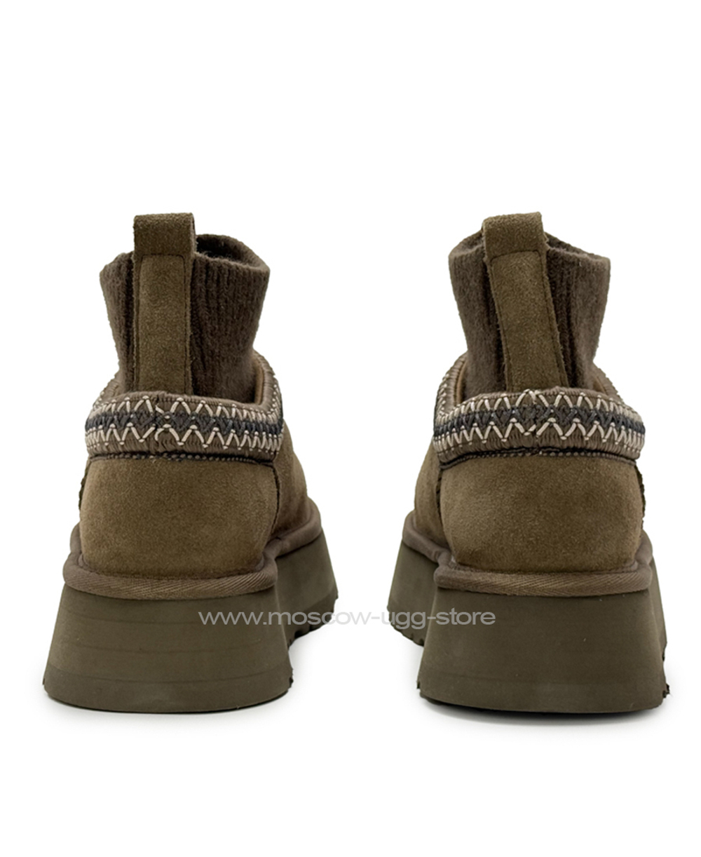 TAZZ KNIT - Hickory