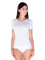 Футболка женская белый