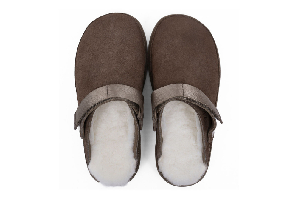 UGG Goldenstar Clog Chocolate