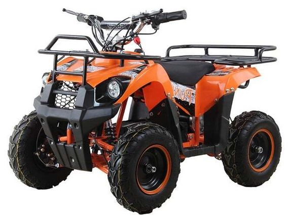 Квадроцикл SSSR Star