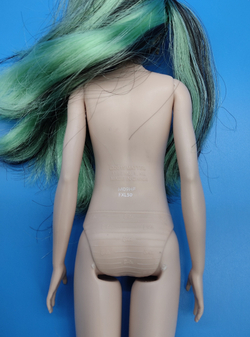 Кукла Барби Barbie Fashionistas №110 021931