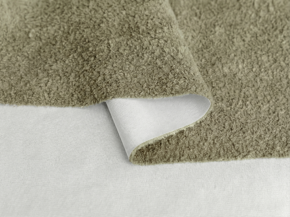 Велюр Баунти олива (Bounty olive)