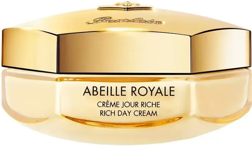 GUERLAIN ABEILLE ROYALE CREAM DAY RICH 50 ML
