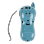 Телефон развивающий, коробка DJ223