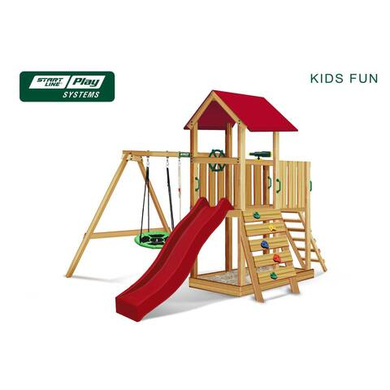 В мир чудес с детским городком Kids Fun!