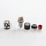 Бак Vapefly Brunhilde Top Coiler RTA 8мл