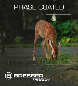 Бинокль Bresser Pirsch 10x42 - Оптическое покрытие