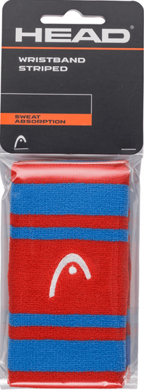 Напульсник Head Wristband Striped 5&quot; (2 шт.), арт. 285874-HBOA