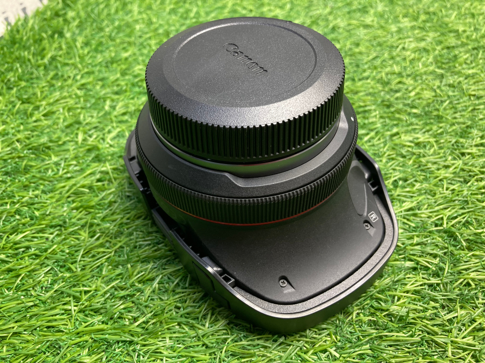 Canon RF 5.2mm 2.8 L Dual Fisheye