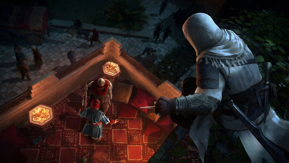 Игра Assassin's Creed Mirage (PS5, русские субтитры)