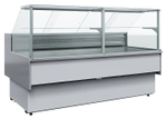 Витрина морозильная Carboma Bavaria 2 GC110 SL 0,94-1 (ВХСн-0,94 Bavaria 2 GC110) (статика, без боковин)