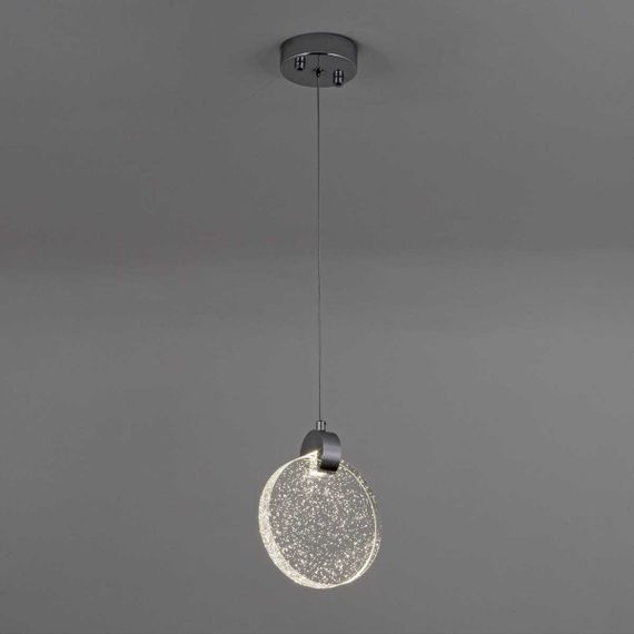 Подвесной светодиодный светильник Modelux ML.88097.1 CR