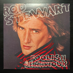 Rod Stewart - Foolish Behaviour (Германия 1980г.)