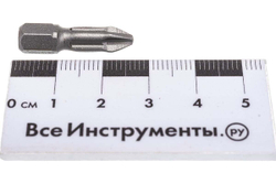 KRAFTOOL  X-Drive PH 2 , 25 мм, 10 шт, Торсионные биты (26121-2-25-10)