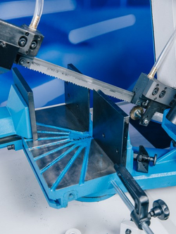 Ленточнопильный отрезной станок MetalTec BS 250 FHЕ