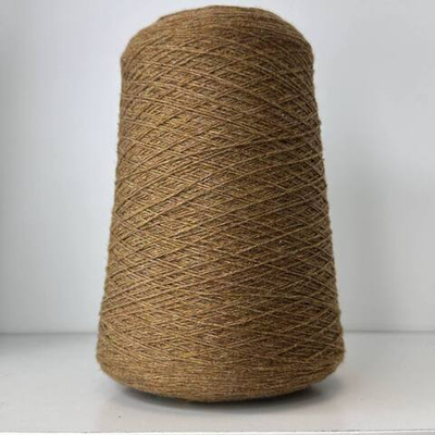 TALCO CASHMERE - Loro Piana; 100% кашемир; 665м/100гр (3/20); col.E0DZ; цвет: коричневый меланж