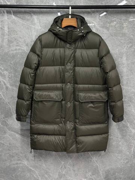 Пуховик Tom Ford
